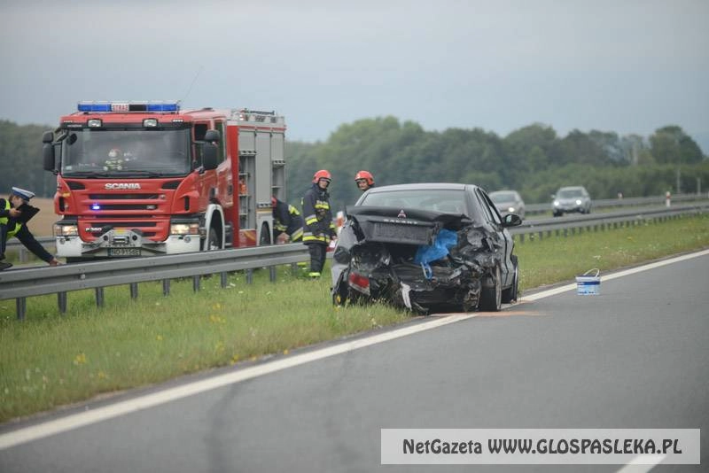 Niebezpiecznie na S 7