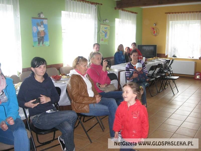 Piknik rodzinny w Podągach
