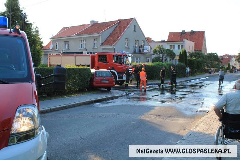 Minął weekend – było spokojnie