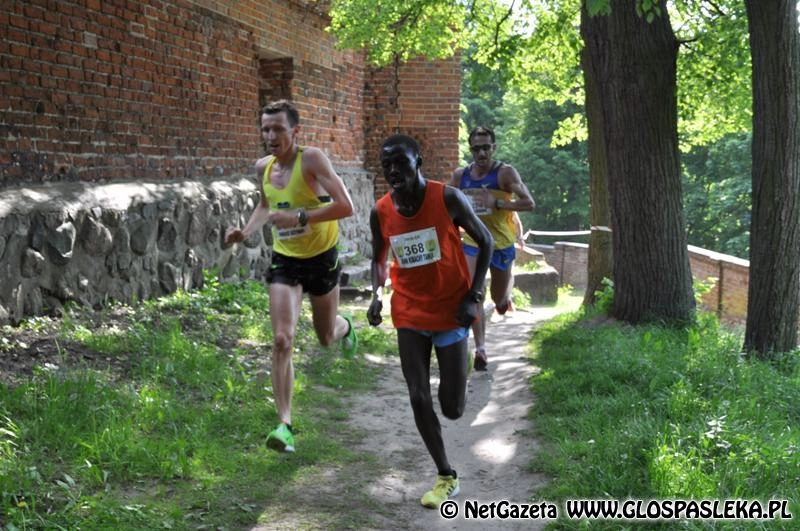 V Bieg Wokół Pasłęckich Murów Obronnych