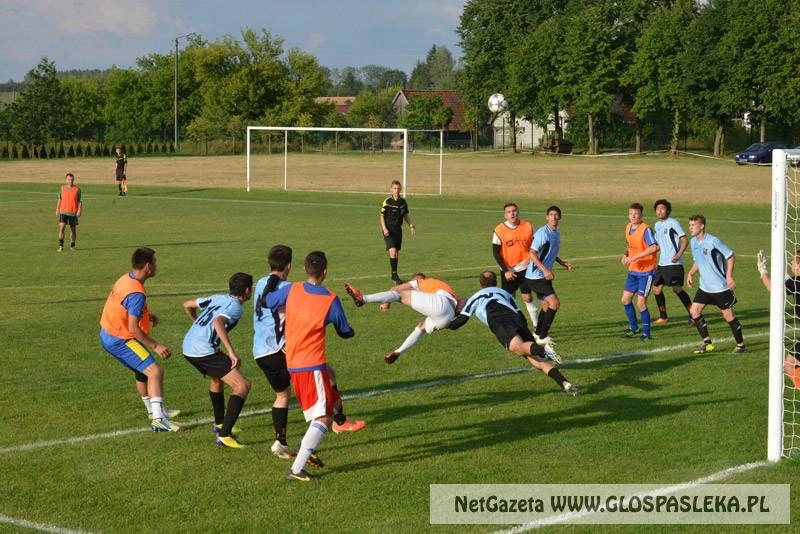 Polonia – Concordia 3:4 (1:4)