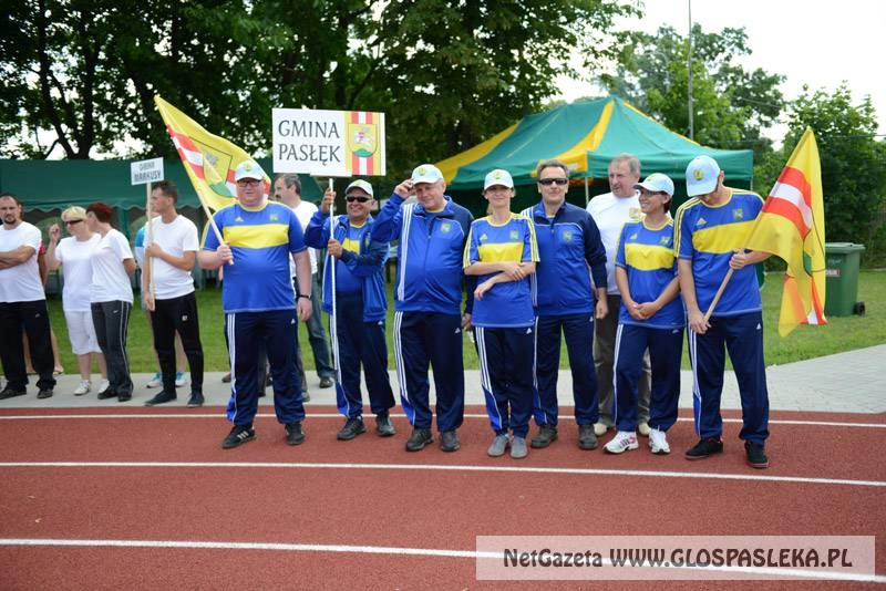 II Powiatowe Igrzyska Samorządowe