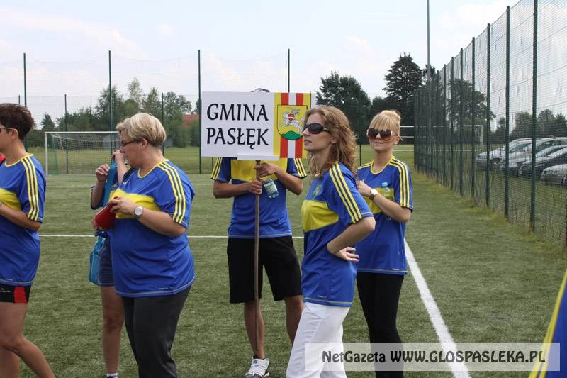 II Powiatowe Igrzyska Samorządowe