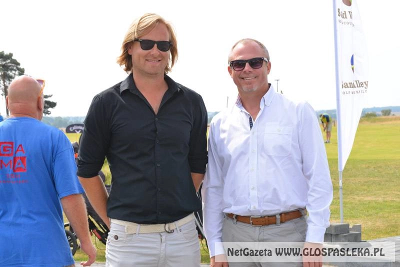 Marszałek Protas na Sand Valley