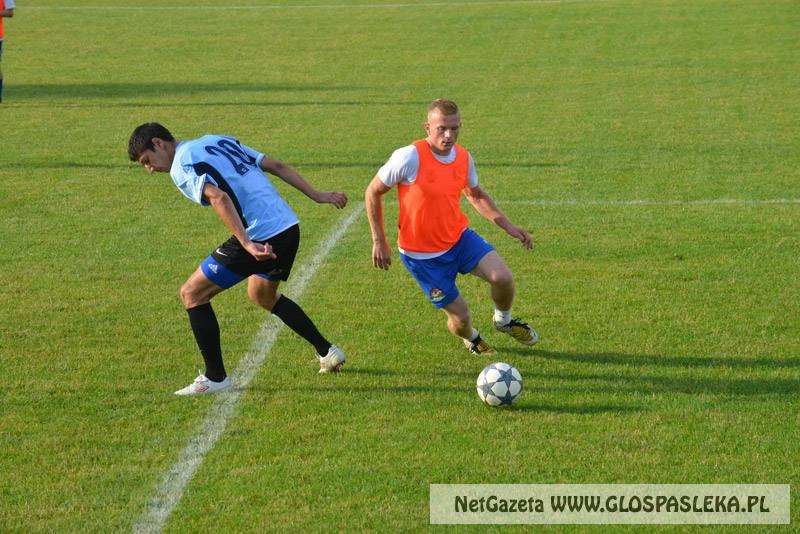 Polonia Pasłęk – Gryf Tczew 3:0                                                     