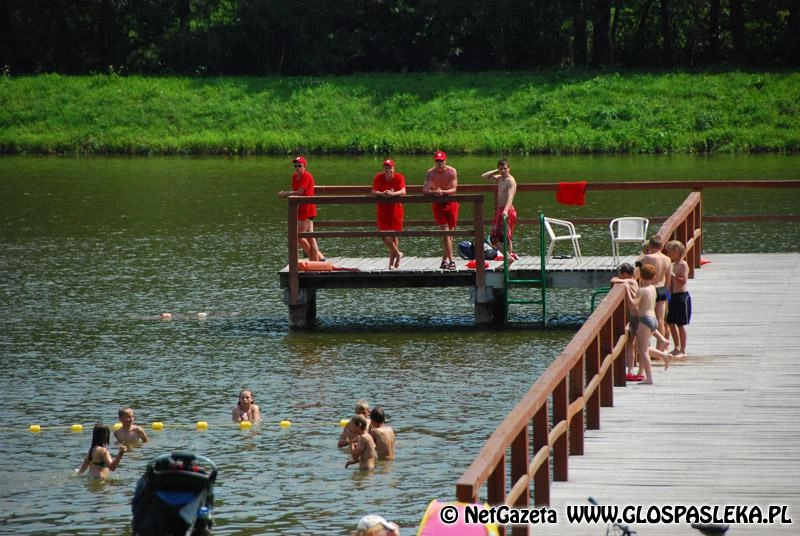 Woda zdatna do kąpieli