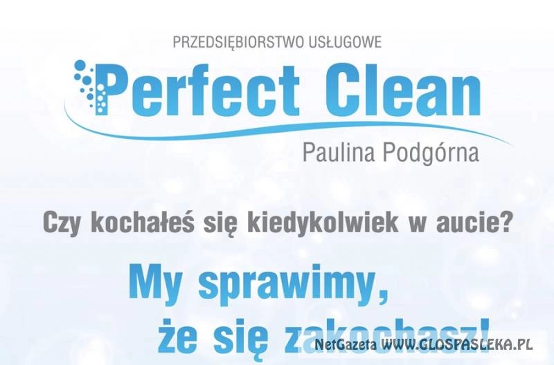 Perfect Clean oferuje