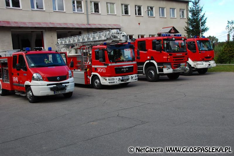 Minął weekend – było spokojnie