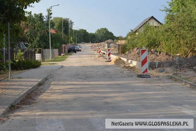 Kolejne remonty ulic