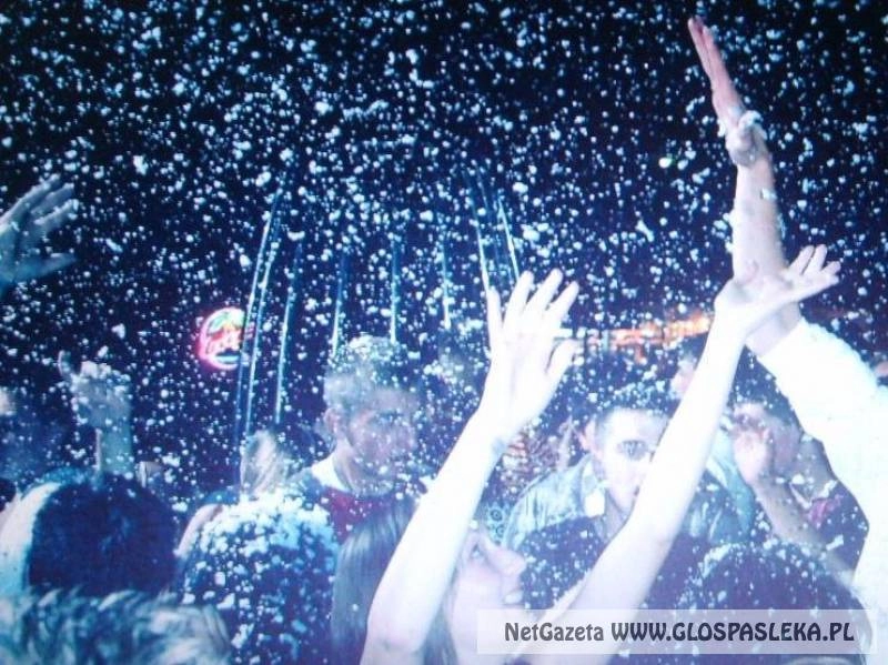 Śnieżna zadyma w środku lata - Odyseja zaprasza