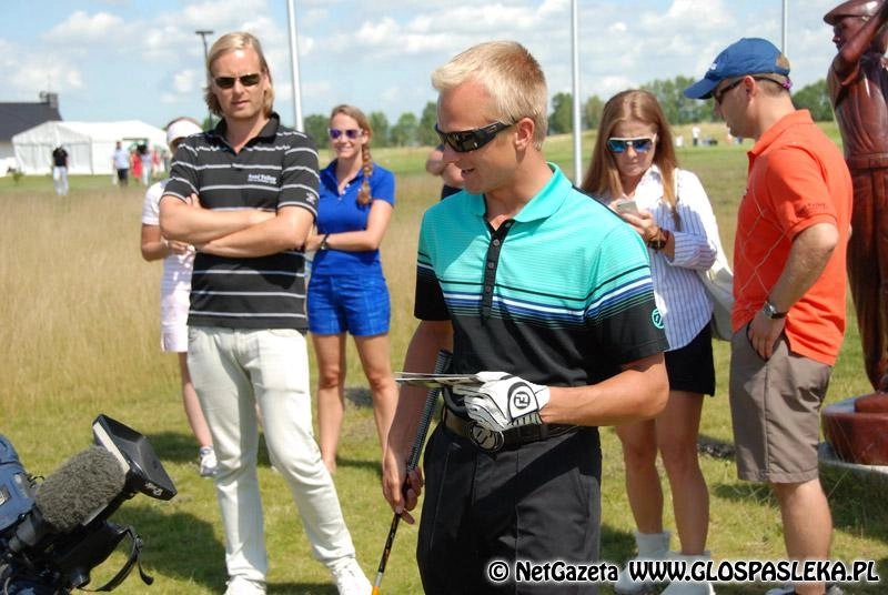 Heikki Kovalainen Open