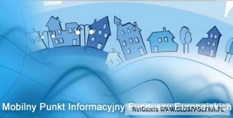 Mobilny punkt informacyjny