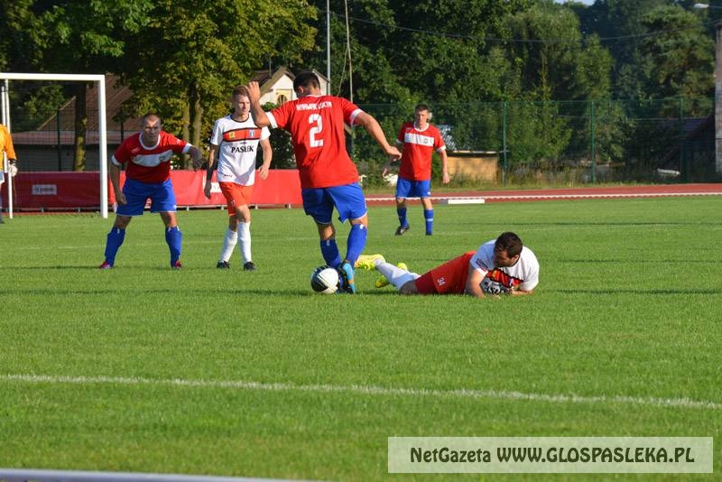 Zimny prysznic – przegrana Polonii