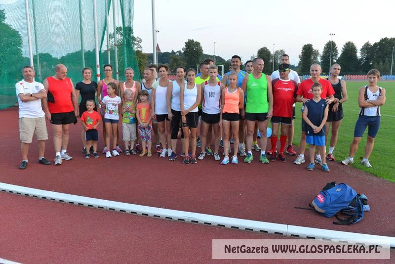 III Otwarte Mistrzostwa Pasłęka
