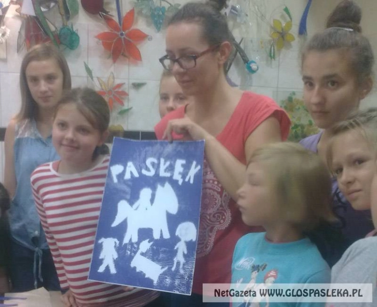 Wizyta świetlicy środowiskowej „Pomost” w Elblągu