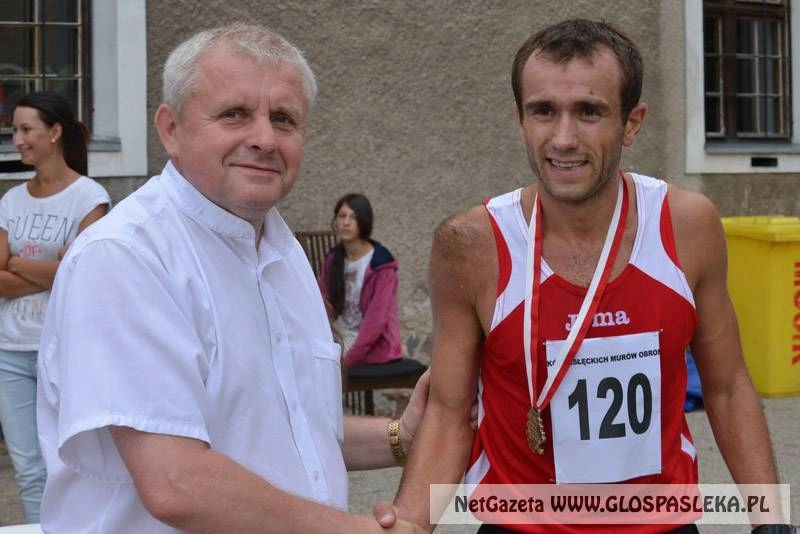 Świąteczne bieganie po Starym Mieście