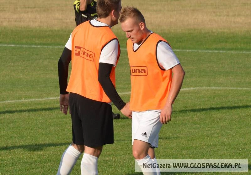 Polonia wygrywa z Mamrami