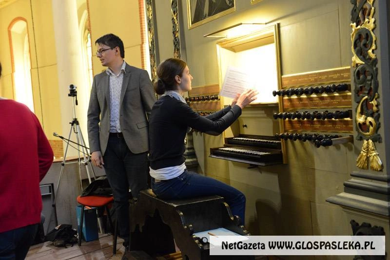 Koncerty organowe i odpust parafialny