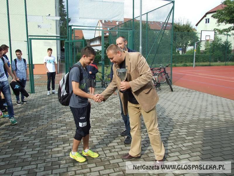 II Letni Turniej Piłki Nożnej