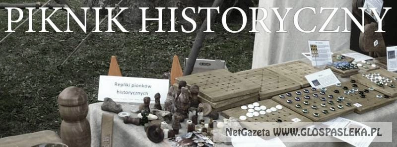 Zaproszenie na Piknik Historyczny