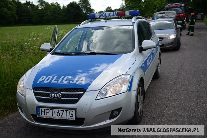 Minął weekend – pięciu pijanych kierowców