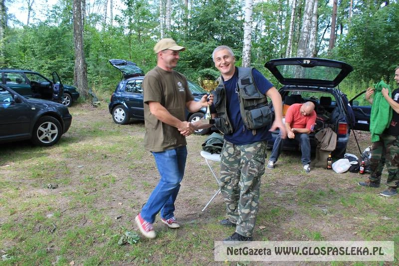 Spinningowe Mistrzostwa 2014