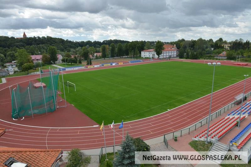 Stadion z lotu ptaka