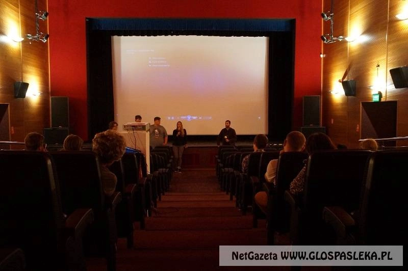 Spotkanie z filmem autorskim