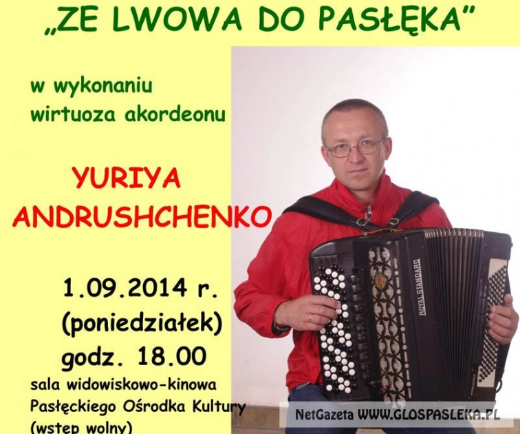 Ze Lwowa do Pasłęka