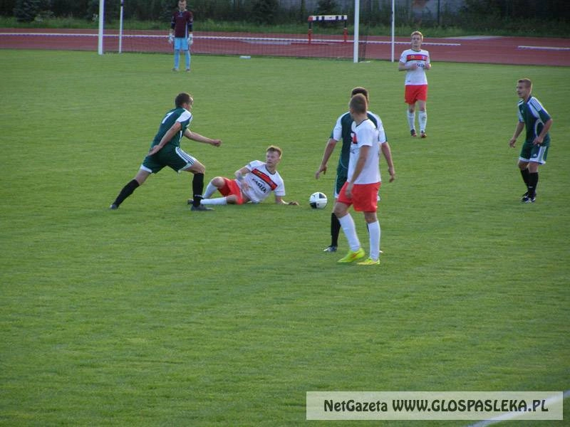 Polonia Pasłęk – Pisa Barczewo 1:1 (0:0)
