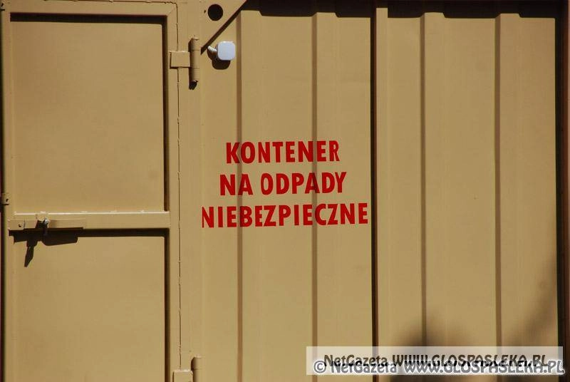 Kontenery będą dostępne dłużej