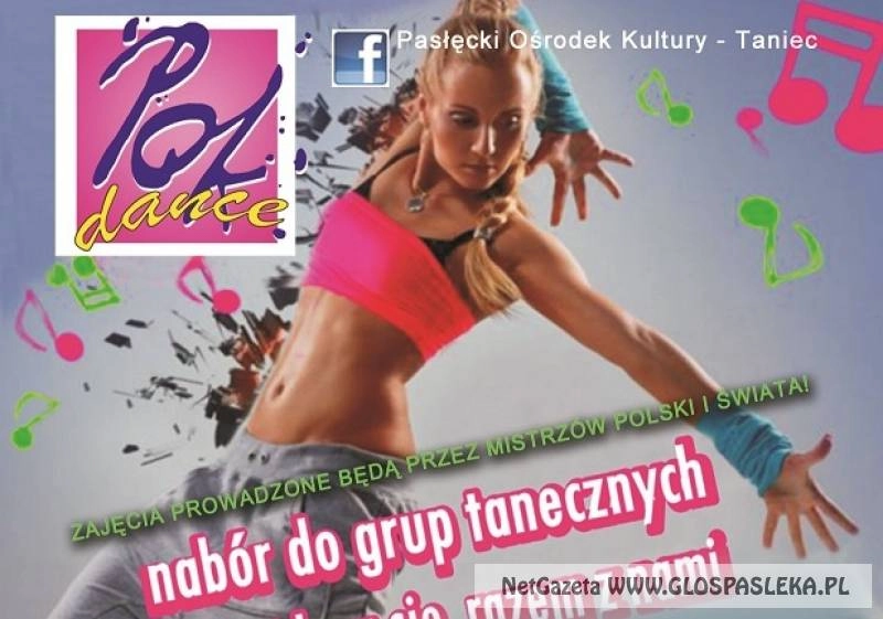 Zapisy do sekcji tanecznych