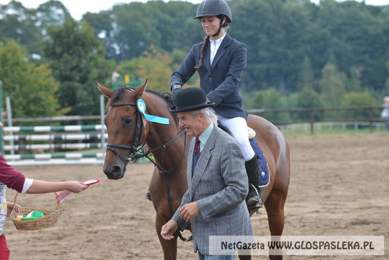 Amazonki Nenii na Mistrzostwach Warmii i Mazur