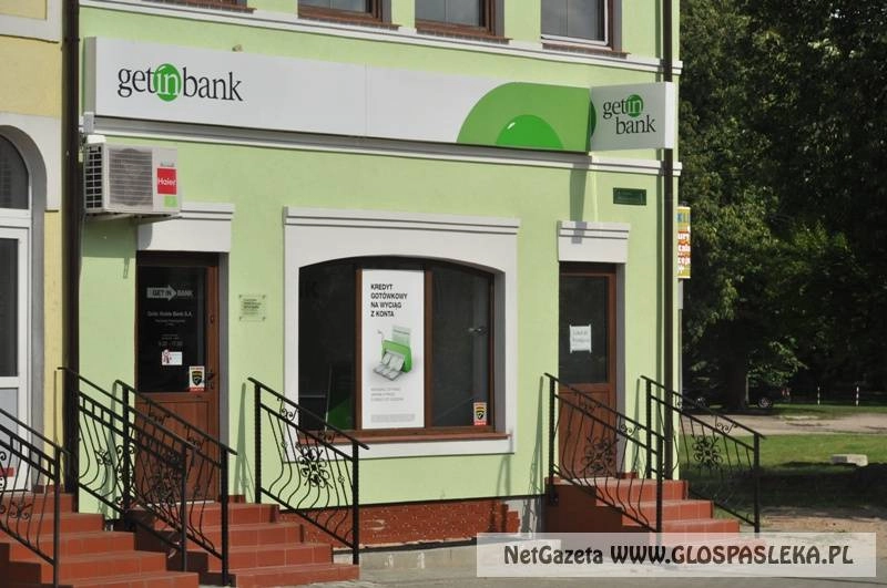 WYPRZEDAŻ KREDYTÓW W GETIN BANKU!