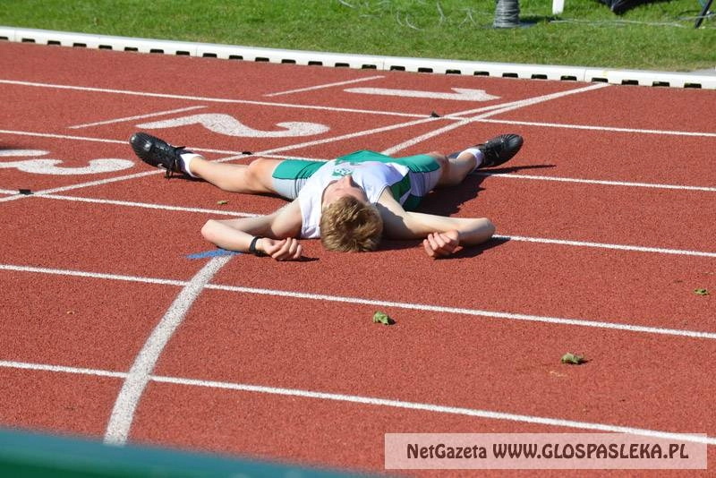 Mistrzostwa przy pięknej pogodzie
