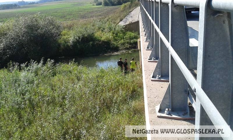 Wybuchł niewypał. Zginął 45-latek
