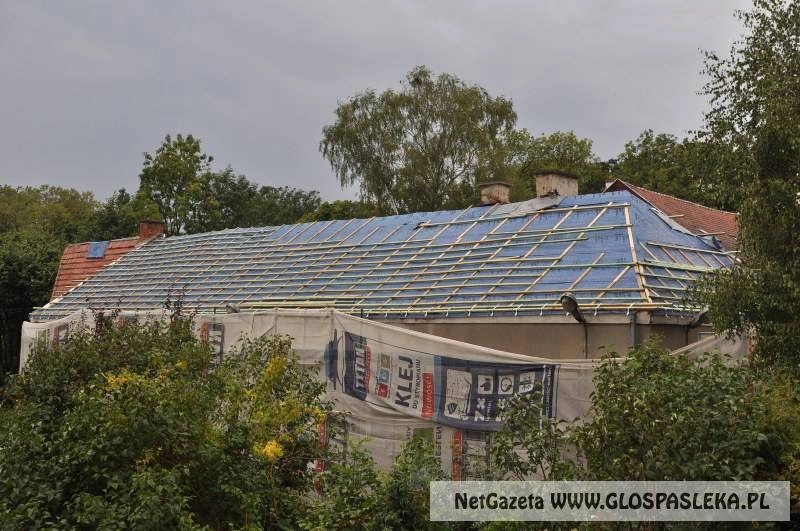 Usuwanie wyrobów azbestowych