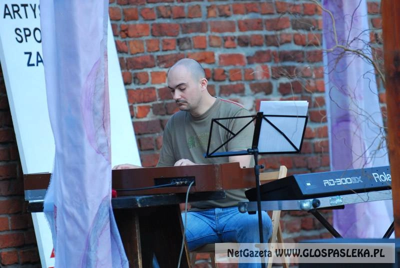 Sekcja wokalna w POK