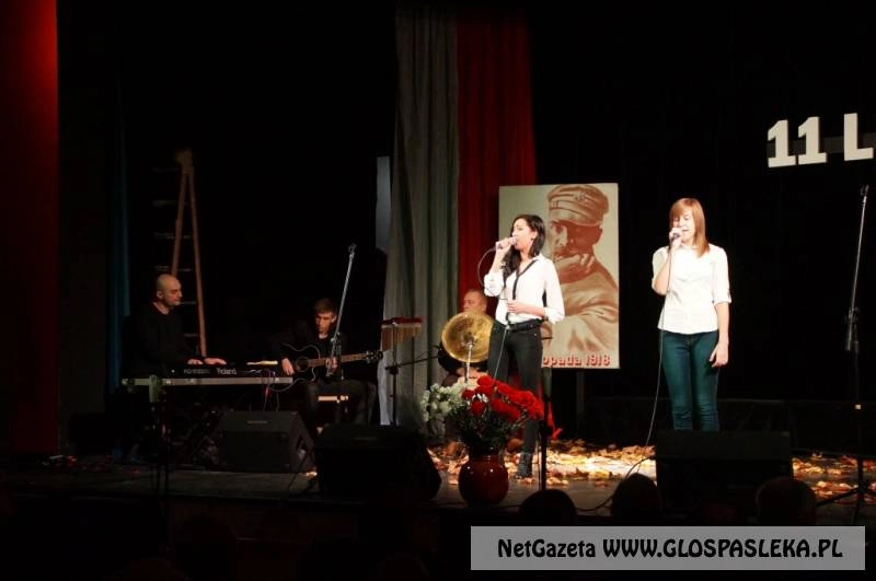 Weź udział w koncercie w Dniu Niepodeległości