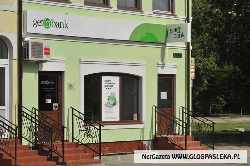 WYPRZEDAŻ KREDYTÓW w GETIN BANKU