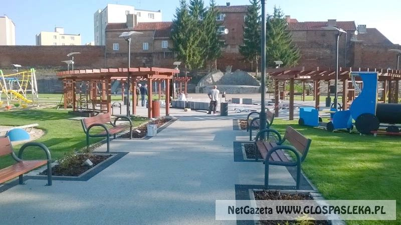 Uroczyste otwarcie w środę