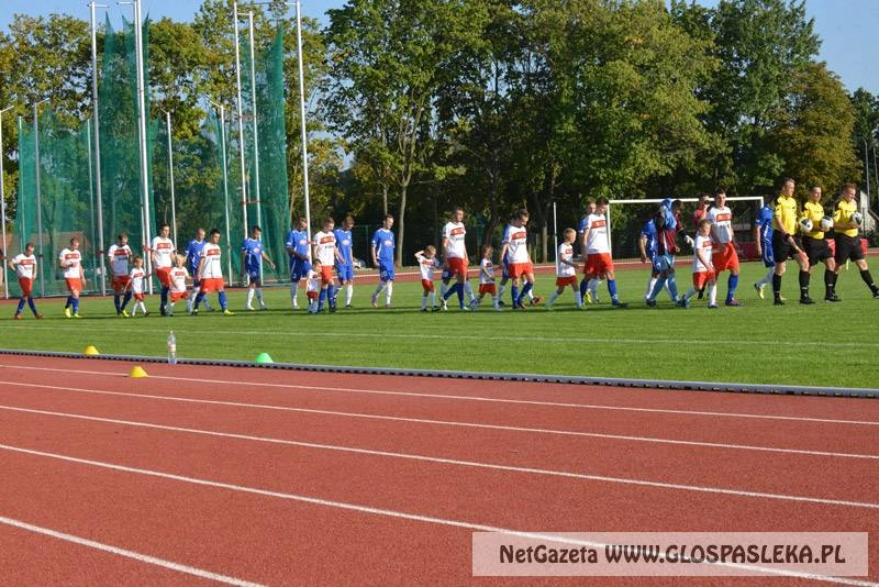 Polonia – Start Kozłowo