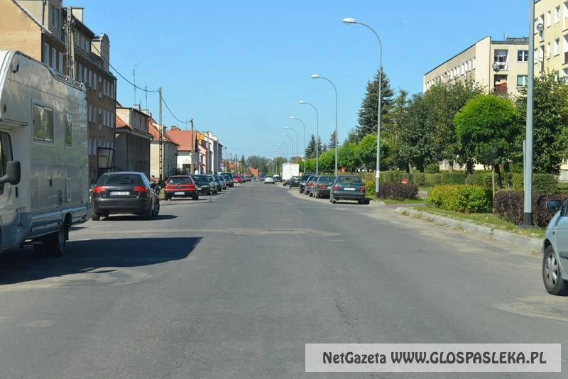 Skanska wyremontuje ul. Ogrodową