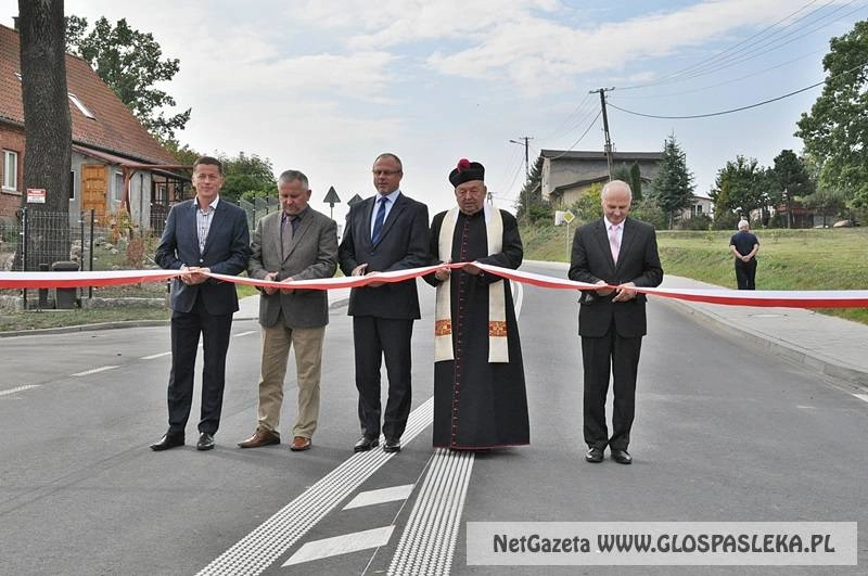 Odcinek Jelonki – Rychliki gotowy