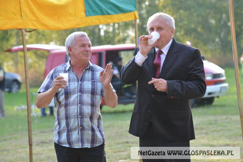 Festyn wiejski w Krośnie