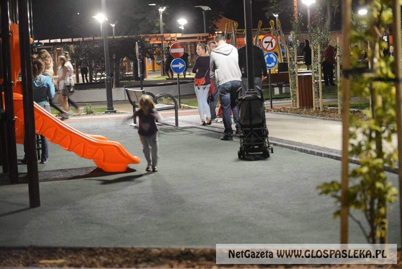 Z Parku korzystaj z głową