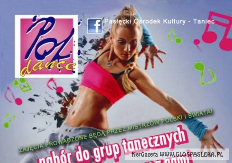 Drzwi otwarte w POK DANCE