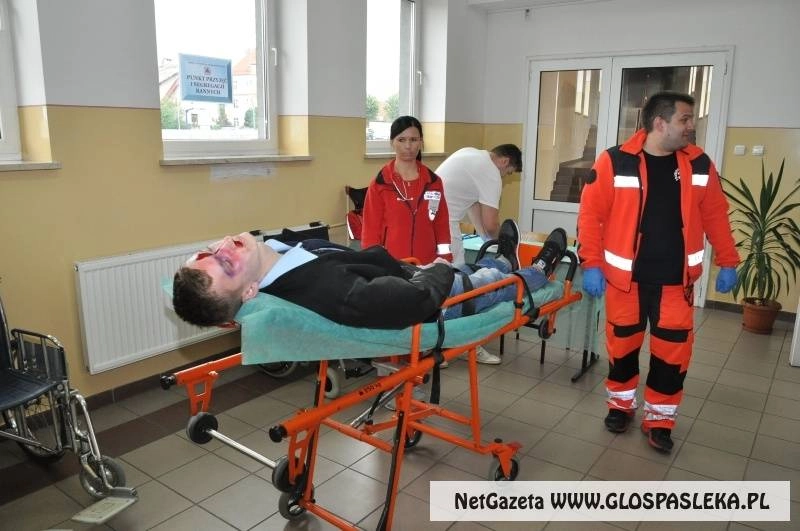 Ćwiczenia w zarządzaniu kryzysowym