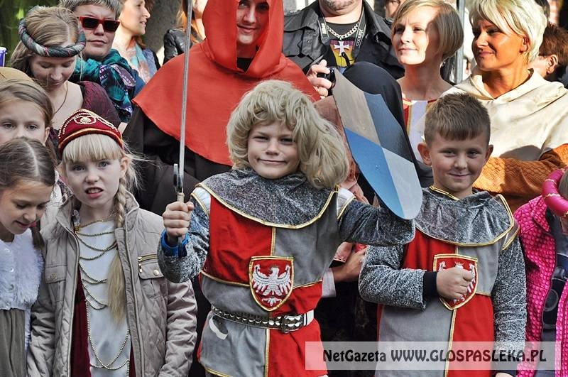 W średniowiecznym klimacie świętowaliśmy 717-lecie miasta