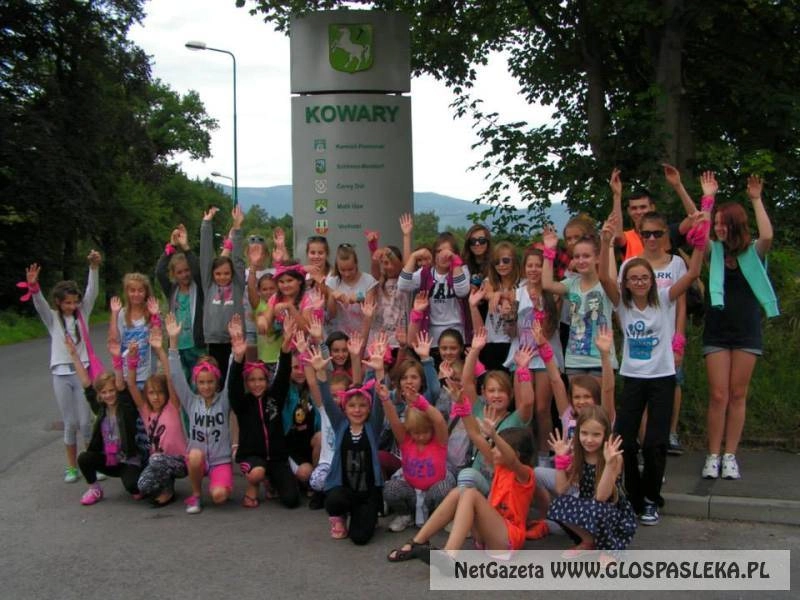 Taneczne Echo-wspomnienia z wakacji i powrót do pracy